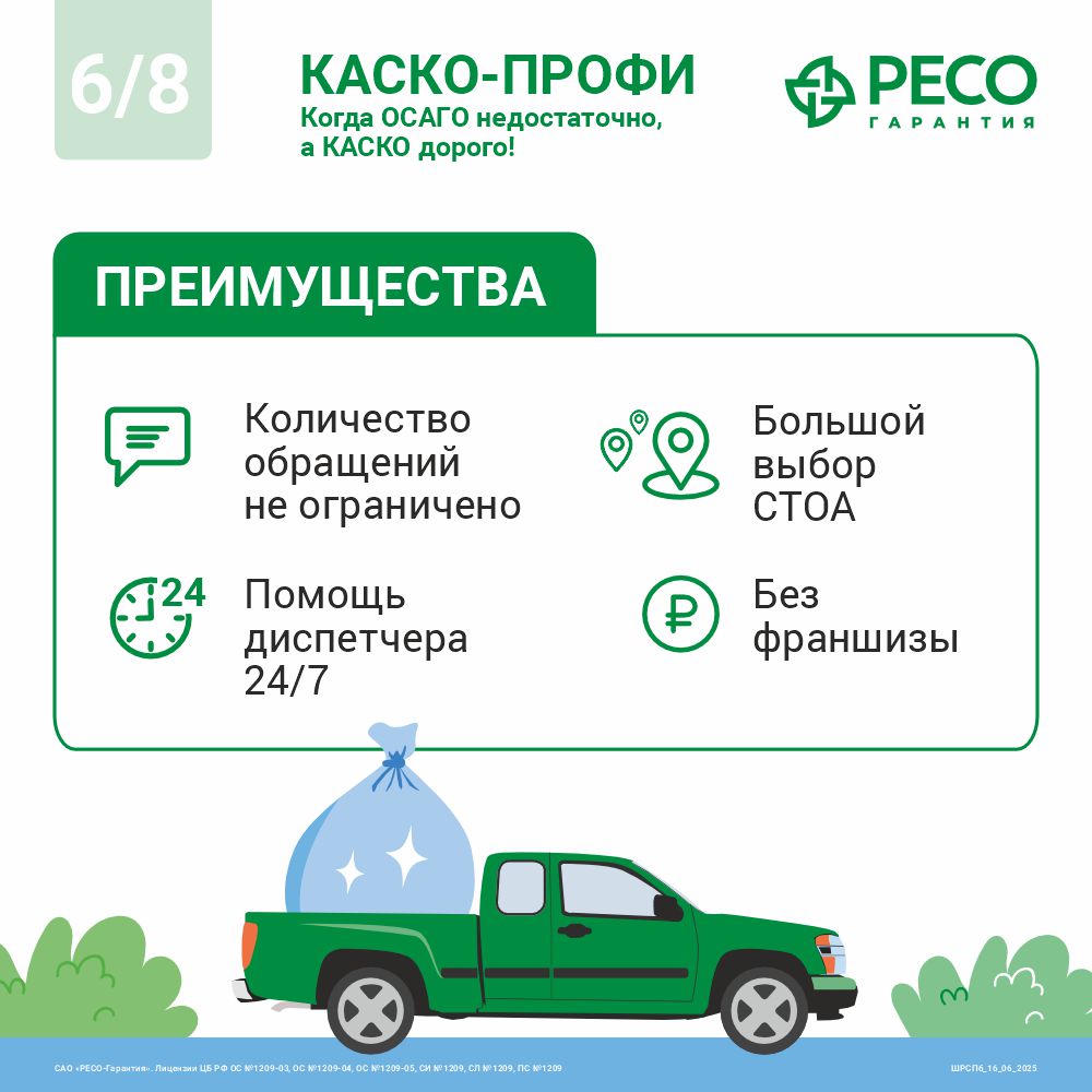 Каско-Профи 6