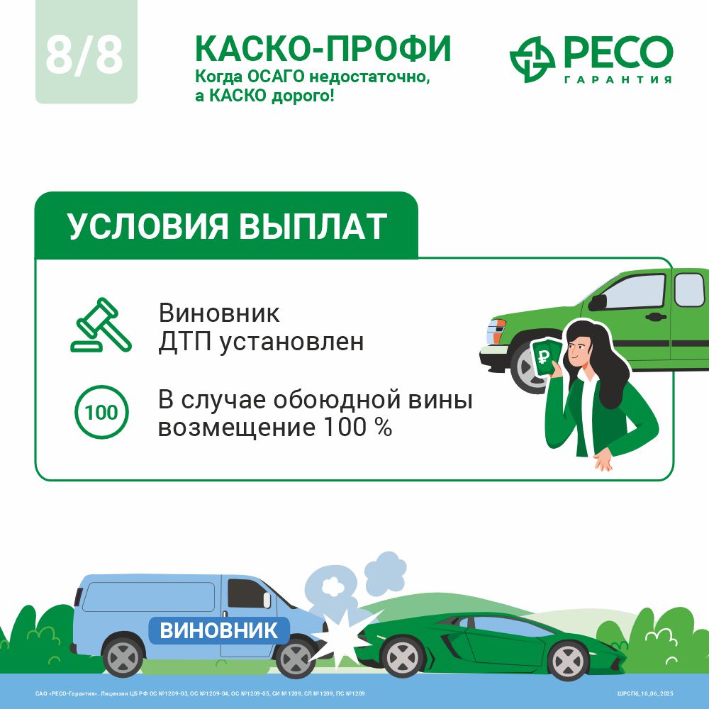 Каско-Профи 8